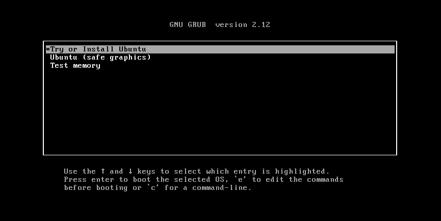 tela try or install